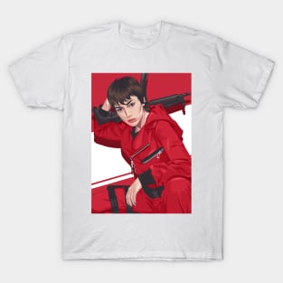 Money Heist Tokyo T-Shirt